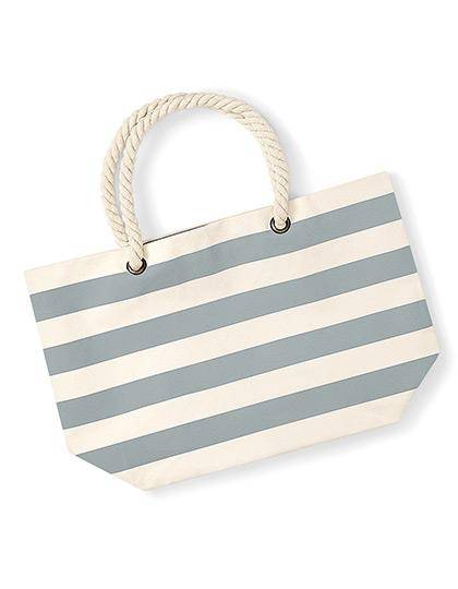 Epic Label Sacs Westford Mill WM680 Sac De Plage Nautical 36x35x18cm