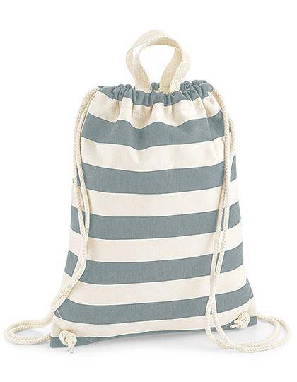 Epic Label Sacs Westford Mill WM686 Sac De Gym Nautical 37x46cm