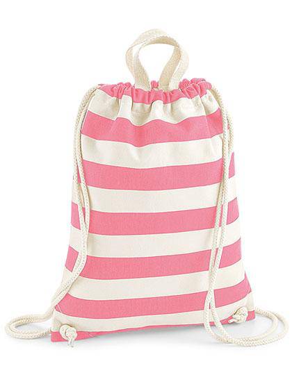 Epic Label Sacs Westford Mill WM686 Sac De Gym Nautical 37x46cm