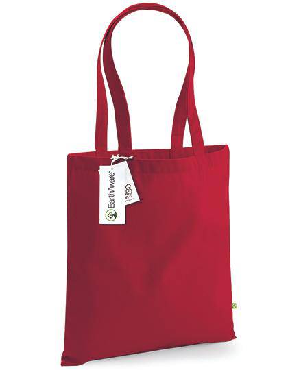 Epic Label Sacs Westford Mill WM801 Sac Bio Earthaware Pour La Vie 38x42cm