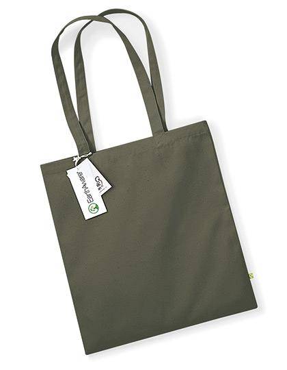 Epic Label Sacs Westford Mill WM801 Sac Bio Earthaware Pour La Vie 38x42cm