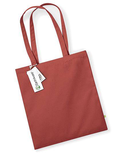 Epic Label Sacs Westford Mill WM801 Sac Bio Earthaware Pour La Vie 38x42cm