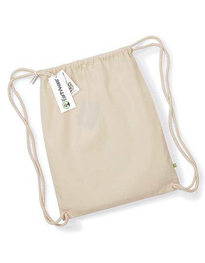 Epic Label Sacs Westford Mill WM810 Sac De Gym Bio Earthaware 37x47cm