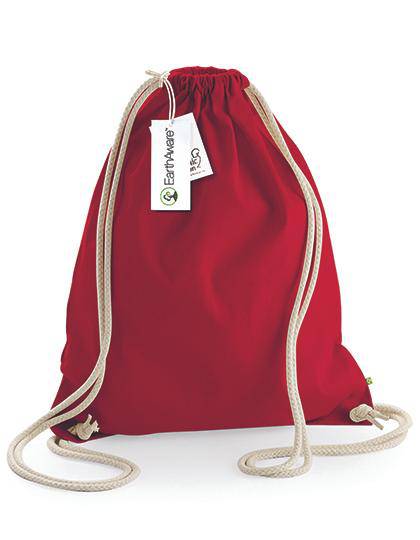 Epic Label Sacs Westford Mill WM810 Sac De Gym Bio Earthaware 37x47cm
