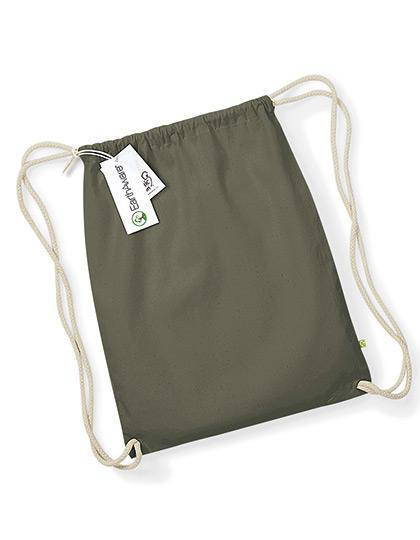Epic Label Sacs Westford Mill WM810 Sac De Gym Bio Earthaware 37x47cm