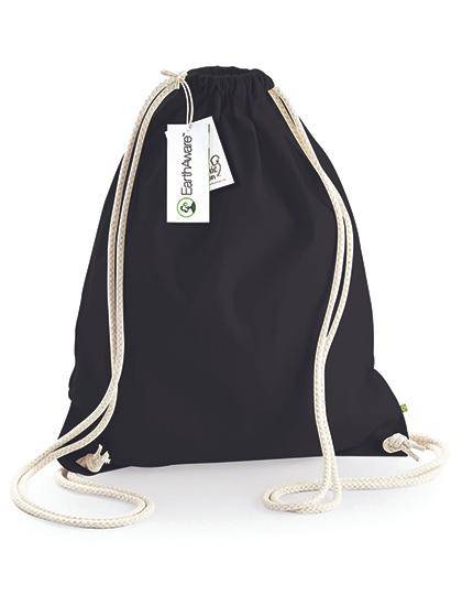 Epic Label Sacs Westford Mill WM810 Sac De Gym Bio Earthaware 37x47cm