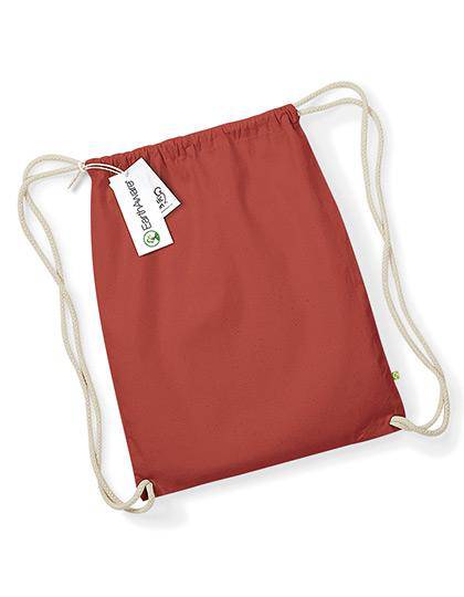 Epic Label Sacs Westford Mill WM810 Sac De Gym Bio Earthaware 37x47cm