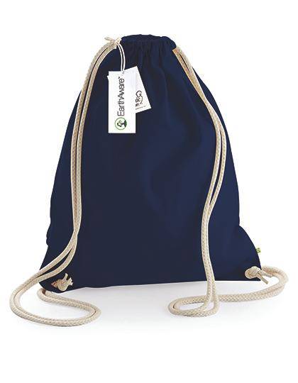 Epic Label Sacs Westford Mill WM810 Sac De Gym Bio Earthaware 37x47cm