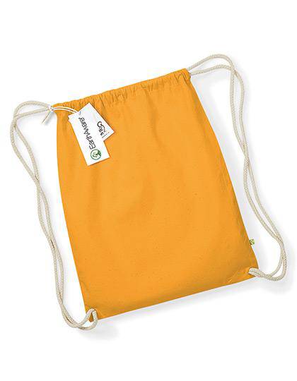 Epic Label Sacs Westford Mill WM810 Sac De Gym Bio Earthaware 37x47cm