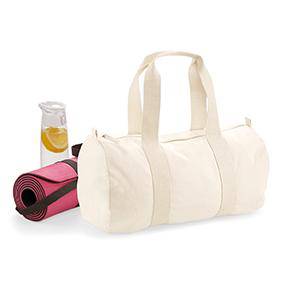 Epic Label Sacs Westford Mill WM814 Sac Polochon Bio EarthAware 50x25x25cm