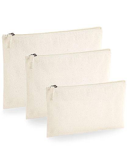 Epic Label Sacs Westford Mill WM830 Pochette À Accessoires Bio EarthAware
