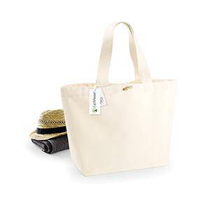 Epic Label Sacs Westford Mill WM855 Sac Bio Earthaware Marina XL 40x39x19cm