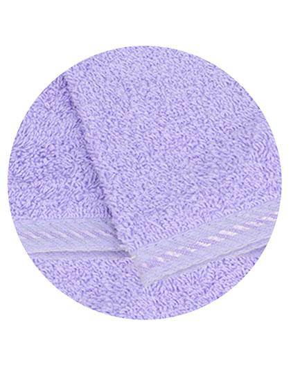 Epic Label Serviettes de toilette A&R 002.50 Babiezz Serviette moyenne à capuche pour bébé