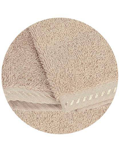 Epic Label Serviettes de toilette A&R 002.50 Babiezz Serviette moyenne à capuche pour bébé