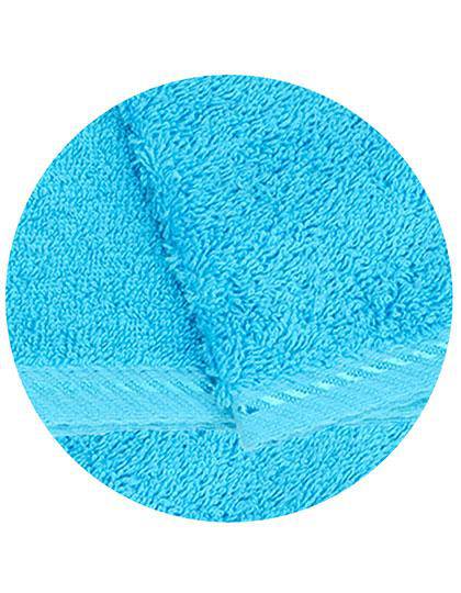 Epic Label Serviettes de toilette A&R 002.50 Babiezz Serviette moyenne à capuche pour bébé