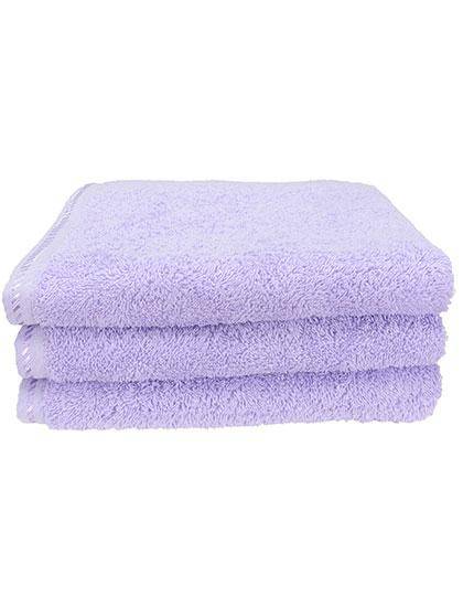 Epic Label Serviettes de toilette A&R 003.50 Fashion Hand Towel