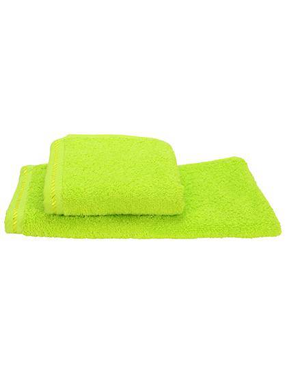 Epic Label Serviettes de toilette A&R 005.50 Guest Towel