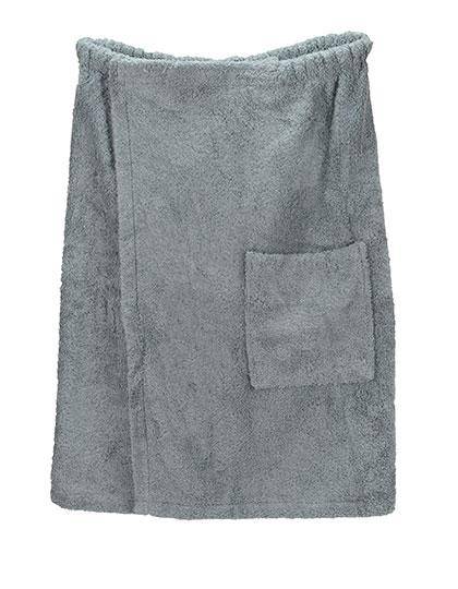 Epic Label Serviettes de toilette A&R 042.50 Sauna Kilt Pour Homme