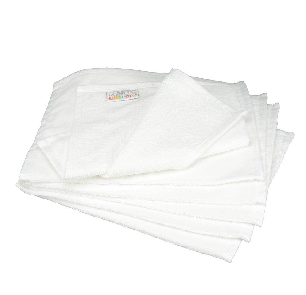Epic Label Serviettes de toilette A&R 895.50 Subli-Me All-Over Print Guest Towel