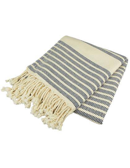 Epic Label Serviettes de toilette A&R Ar055 Hamamzz Original Bodrum De Luxe Towel