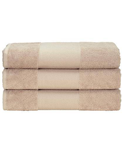 Epic Label Serviettes de toilette A&R Ar070 Print-Me Hand Towel