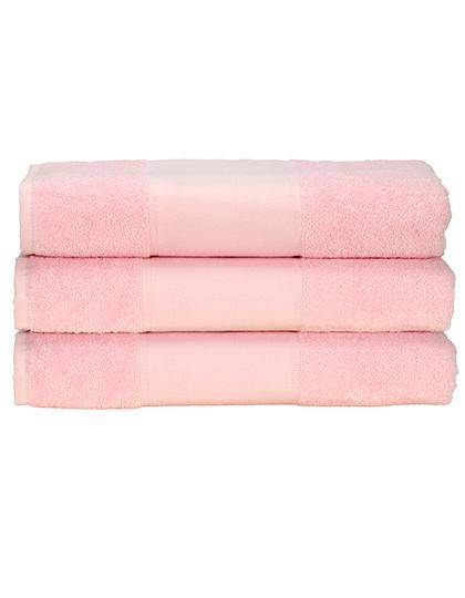 Epic Label Serviettes de toilette A&R Ar070 Print-Me Hand Towel
