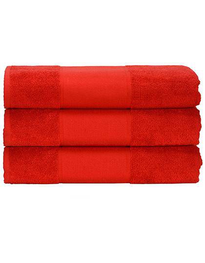 Epic Label Serviettes de toilette A&R Ar070 Print-Me Hand Towel