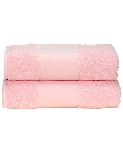 Epic Label Serviettes de toilette A&R Ar073 Print-Me Sport Towel
