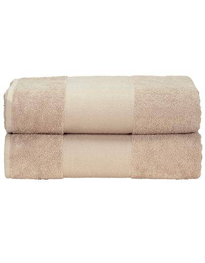 Epic Label Serviettes de toilette A&R Ar073 Print-Me Sport Towel