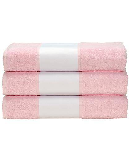 Epic Label Serviettes de toilette A&R Ar080 Subli-Me Hand Towel
