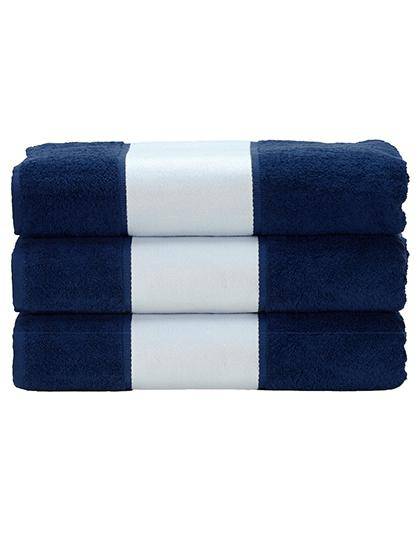 Epic Label Serviettes de toilette A&R Ar080 Subli-Me Hand Towel