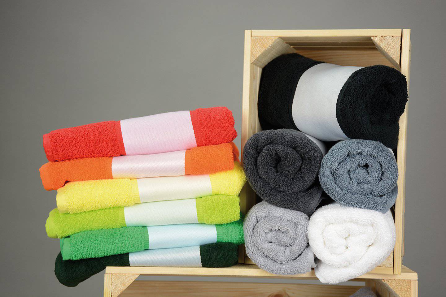 Epic Label Serviettes de toilette A&R Ar080 Subli-Me Hand Towel