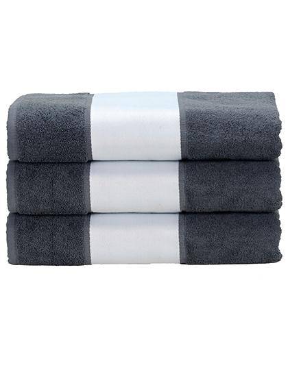 Epic Label Serviettes de toilette A&R Ar080 Subli-Me Hand Towel