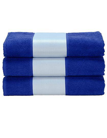 Epic Label Serviettes de toilette A&R Ar080 Subli-Me Hand Towel