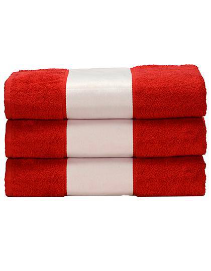 Epic Label Serviettes de toilette A&R Ar080 Subli-Me Hand Towel