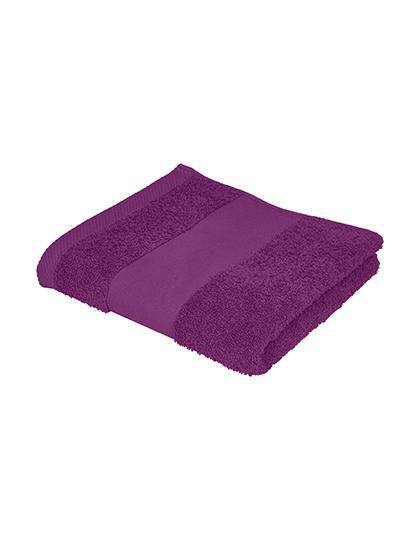 Epic Label Serviettes de toilette Fair Towel 92Ua-7477B-0 Cozy Hand Towel