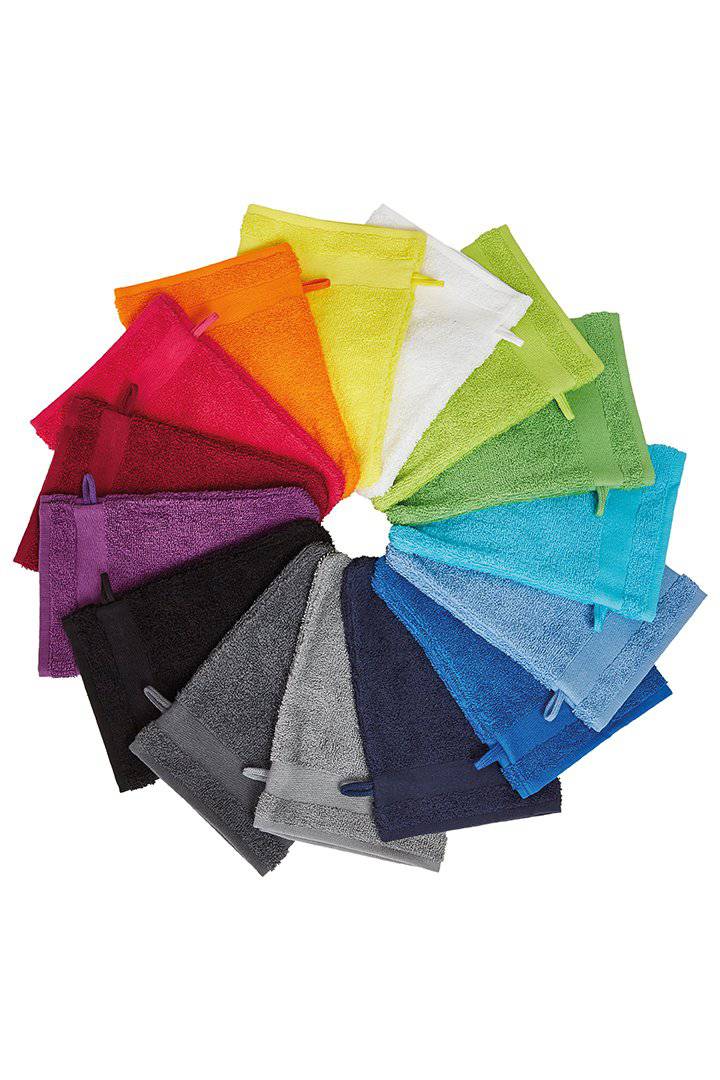 Epic Label Serviettes de toilette Fair Towel 92Ua-7477B-2 Cozy Wash Glove