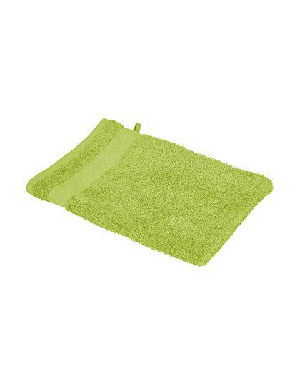 Epic Label Serviettes de toilette Fair Towel 92Ua-7477B-2 Cozy Wash Glove
