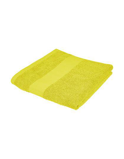 Epic Label Serviettes de toilette Fair Towel 92Ua-7477B-4 Cozy Bath Towel