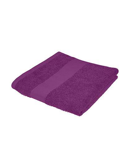 Epic Label Serviettes de toilette Fair Towel 92Ua-7477B-4 Cozy Bath Towel