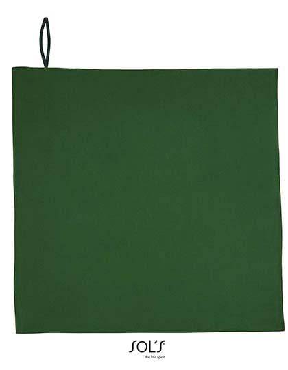 Epic Label Serviettes de toilette Sol´S 01209 Serviette Microfibre