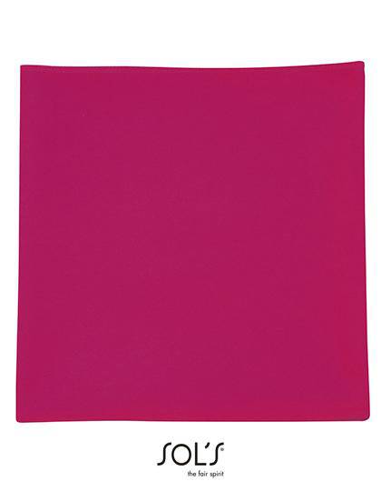 Epic Label Serviettes de toilette Sol´S 01209 Serviette Microfibre