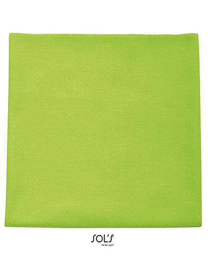 Epic Label Serviettes de toilette Sol´S 01210 Serviette Microfibre