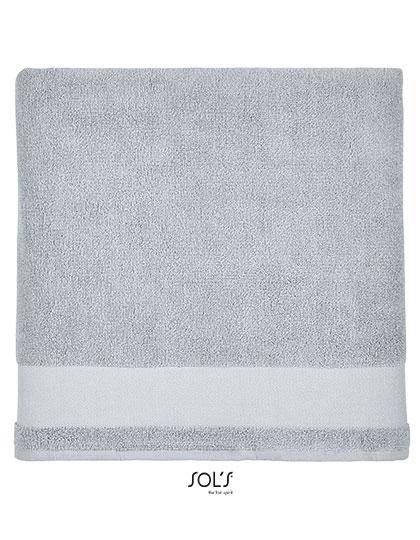 Epic Label Serviettes de toilette Sol´S 03096 Serviette De Bain