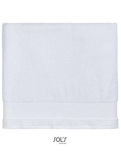 Epic Label Serviettes de toilette Sol´S 03096 Serviette De Bain