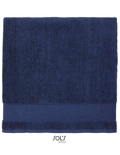 Epic Label Serviettes de toilette Sol´S 03096 Serviette De Bain