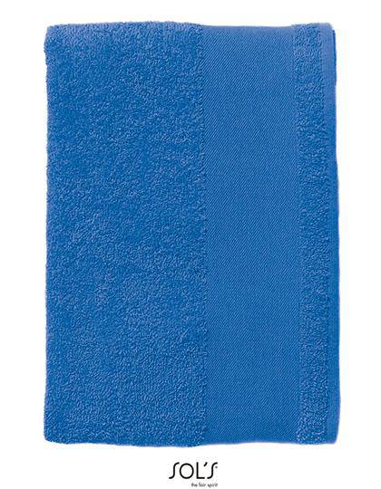 Epic Label Serviettes de toilette Sol´S 89001 Bath Towel Island 70