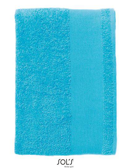 Epic Label Serviettes de toilette Sol´S 89002 Drap De Bain