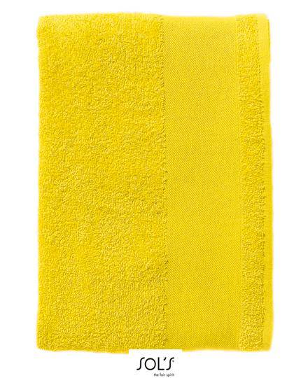Epic Label Serviettes de toilette Sol´S 89002 Drap De Bain
