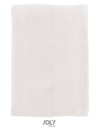 Epic Label Serviettes de toilette Sol´S 89002 Drap De Bain